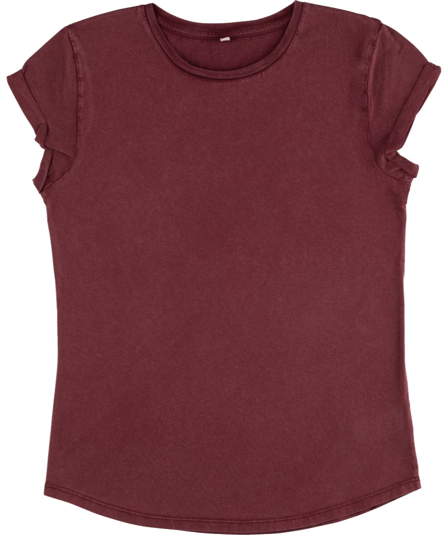 SBU | Stone Wash Burgundy