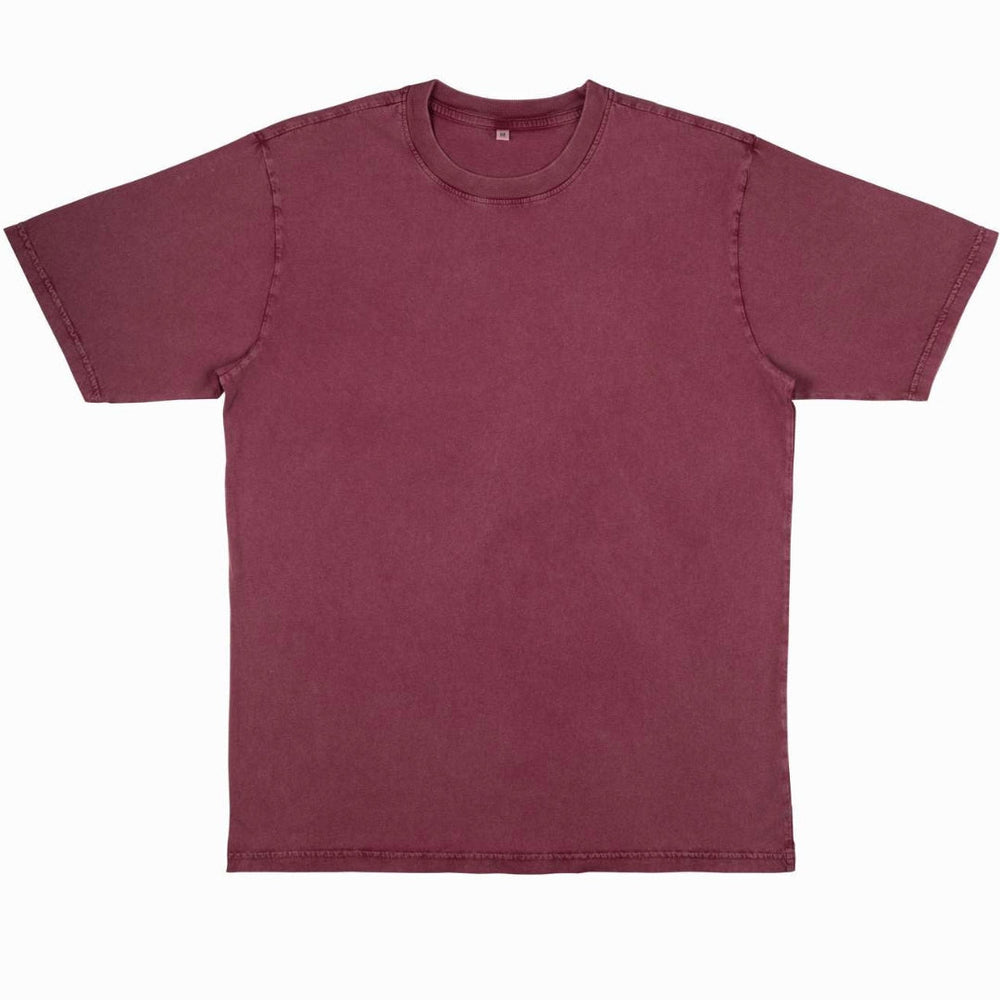 SBU | Stone Wash Burgundy