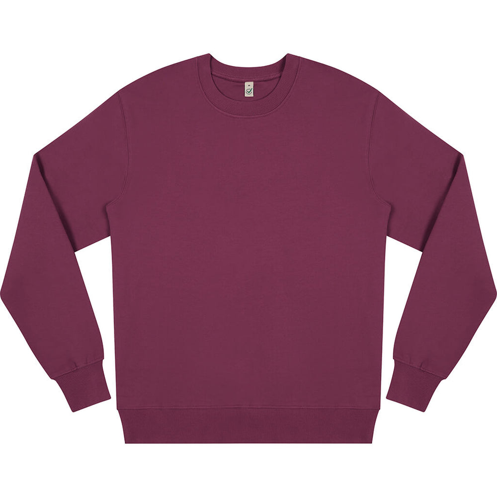 FBU | Faded Burgundy