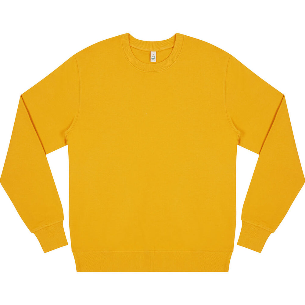MA | Burnt Yellow