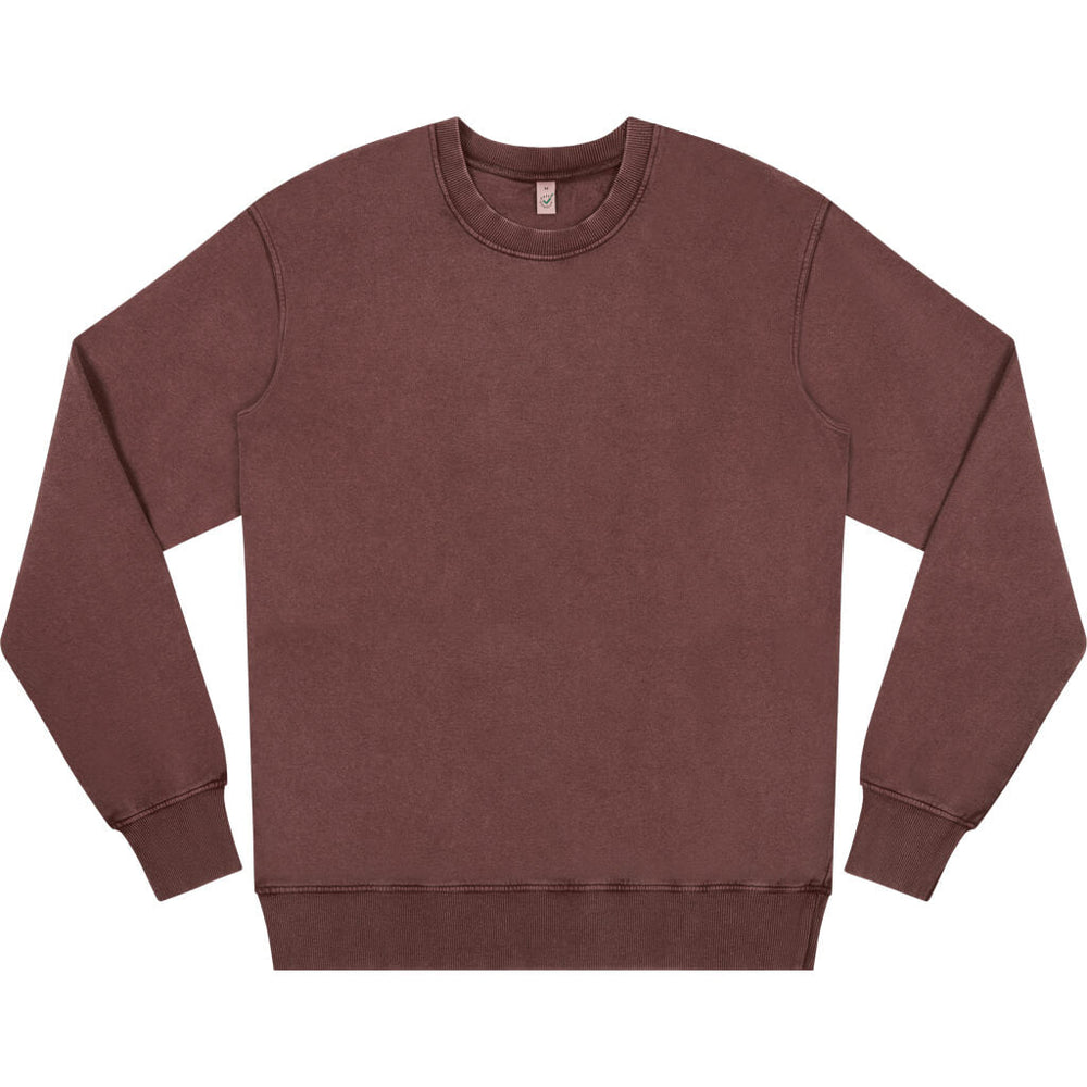 SBU | Stone Wash Burgundy