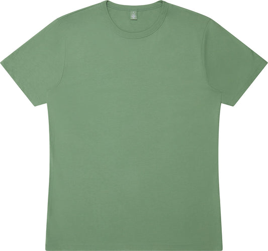 Bamboo Jersey T-shirt - Bamboo Green - 2XL