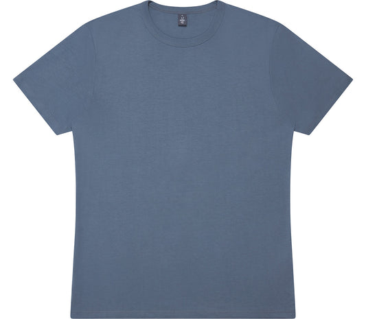 Bamboo Jersey T-shirt - Charcoal Grey - 2XL