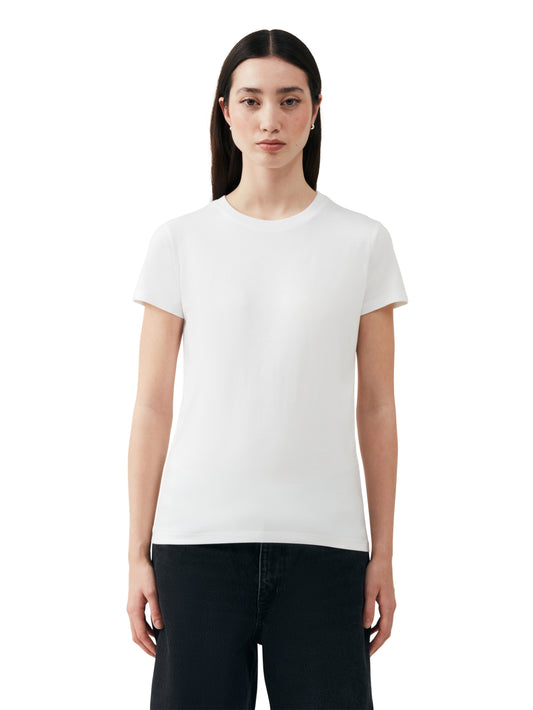 Women's Fit Bamboo Jersey T-shirt