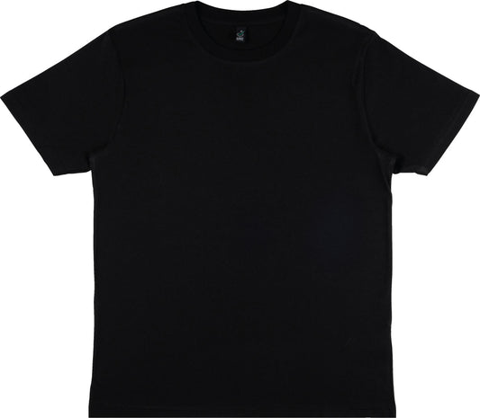 Earth Positive Jersey T-shirt - Black - XS