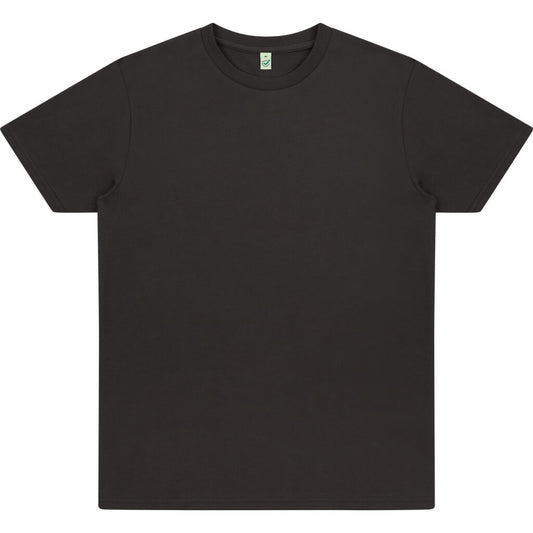 Earth Positive Jersey T-shirt - Dark Charcoal - XS