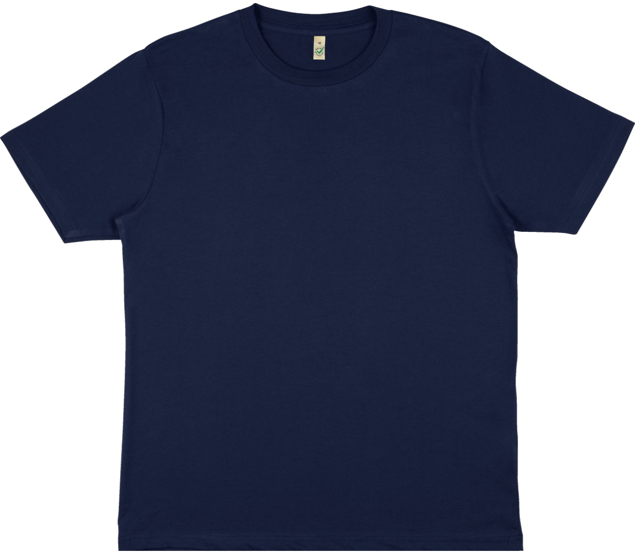 Earth Positive Jersey T-shirt - French Navy - XS