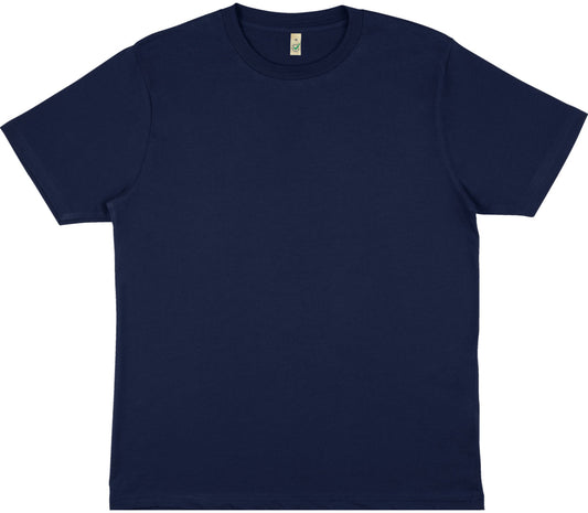 Earth Positive Jersey T-shirt - French Navy - XS