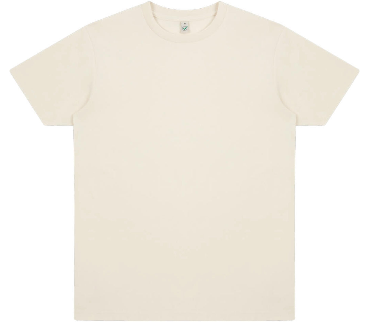 Earth Positive Jersey T-shirt - Natural - XS