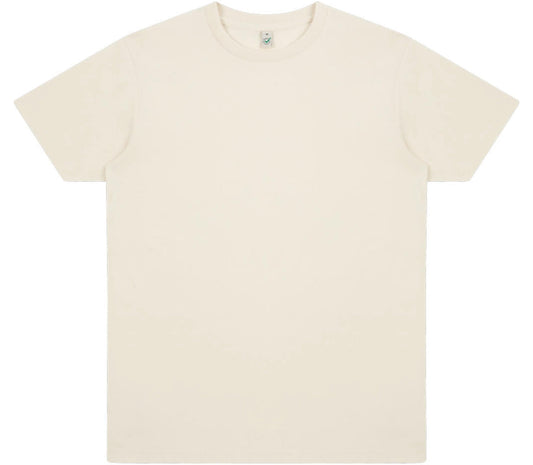 Earth Positive Jersey T-shirt - Natural - 2XL