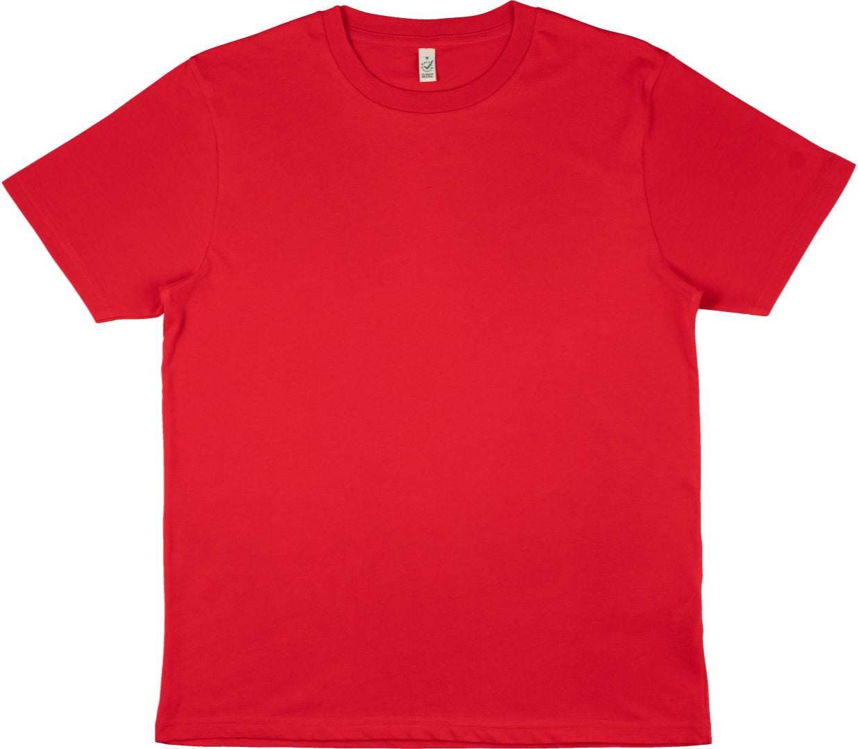 Earth Positive Jersey T-shirt - Red - XS