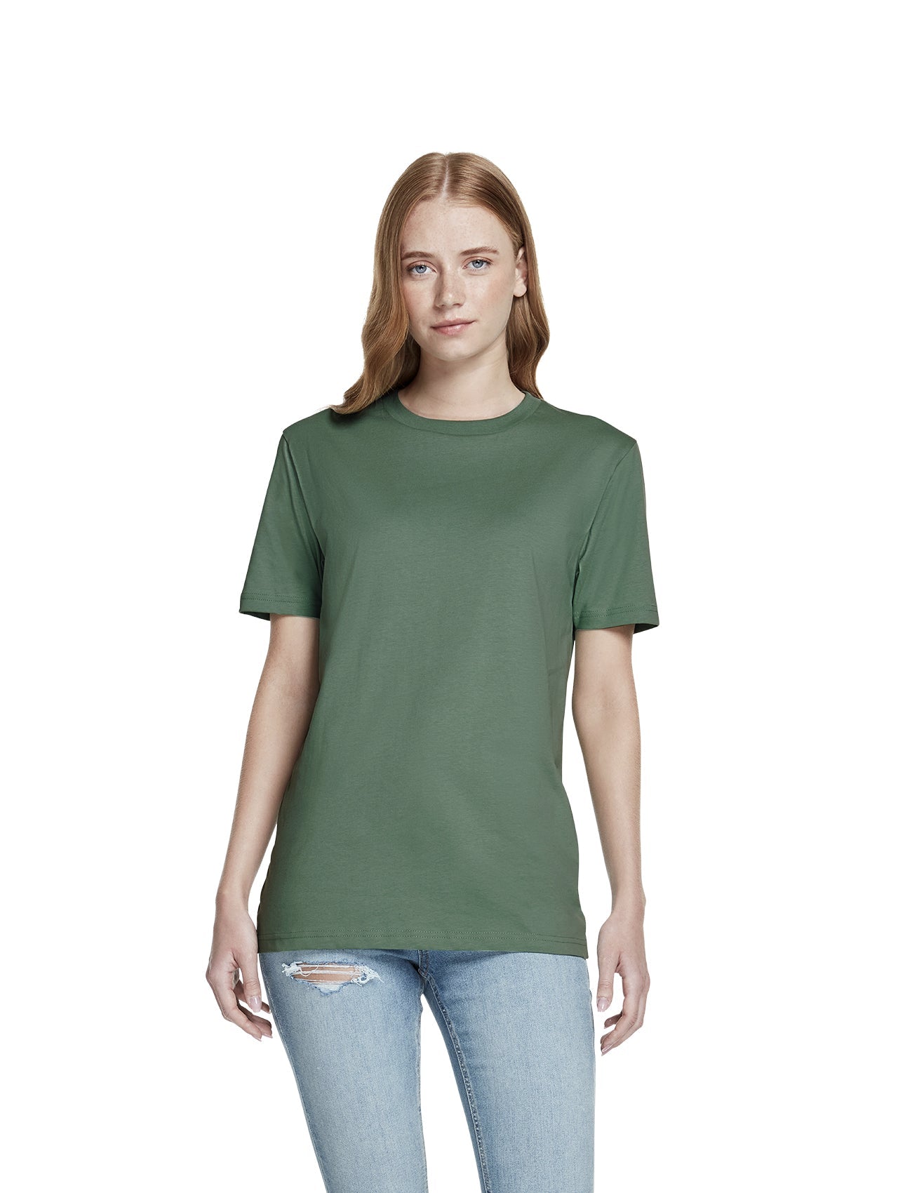 Earth Positive Jersey T-shirt