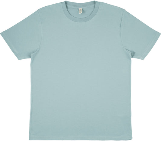 Earth Positive Jersey T-shirt - Slate Green - XS