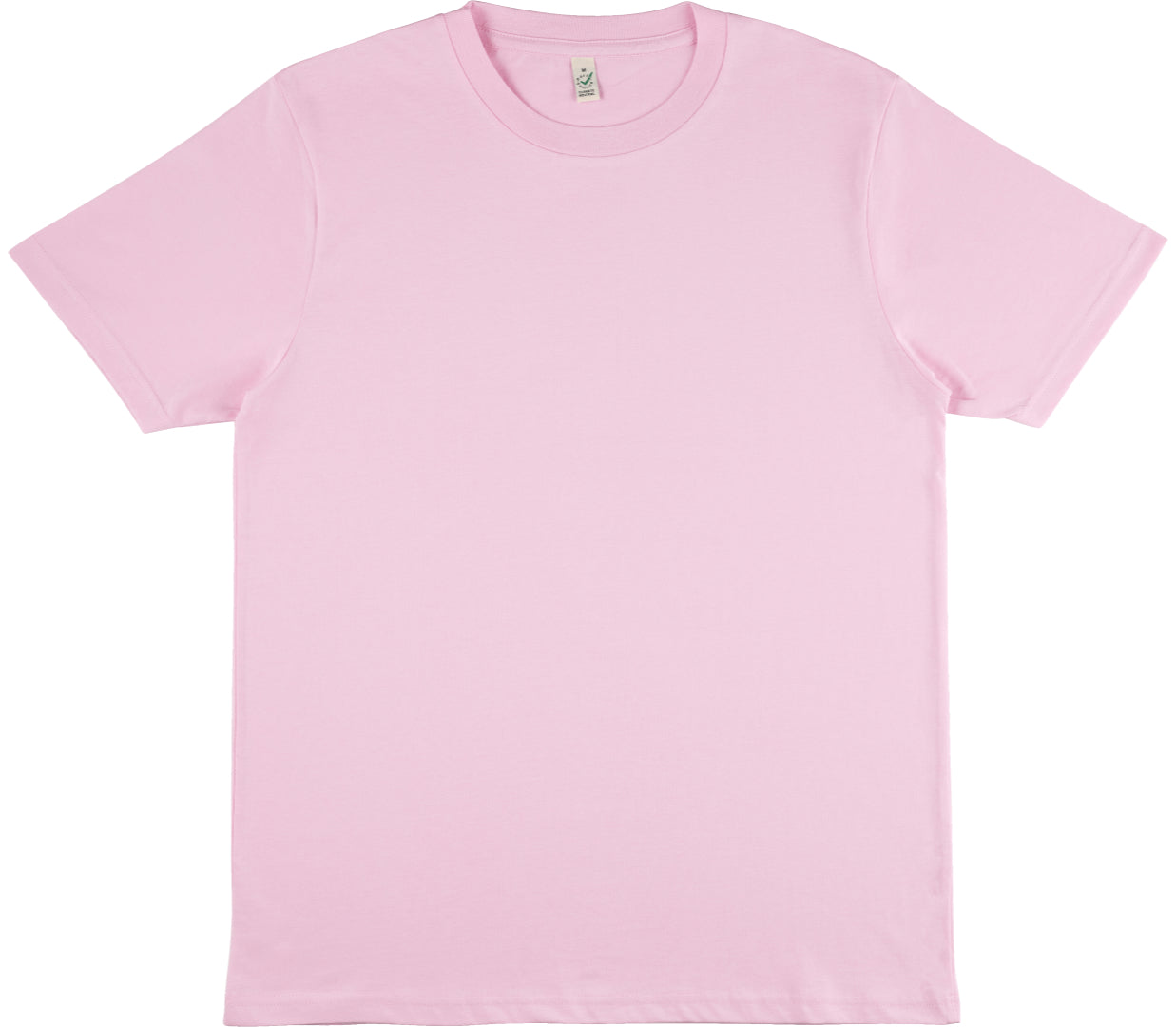 Earth Positive Jersey T-shirt - Sweet Pink - XS