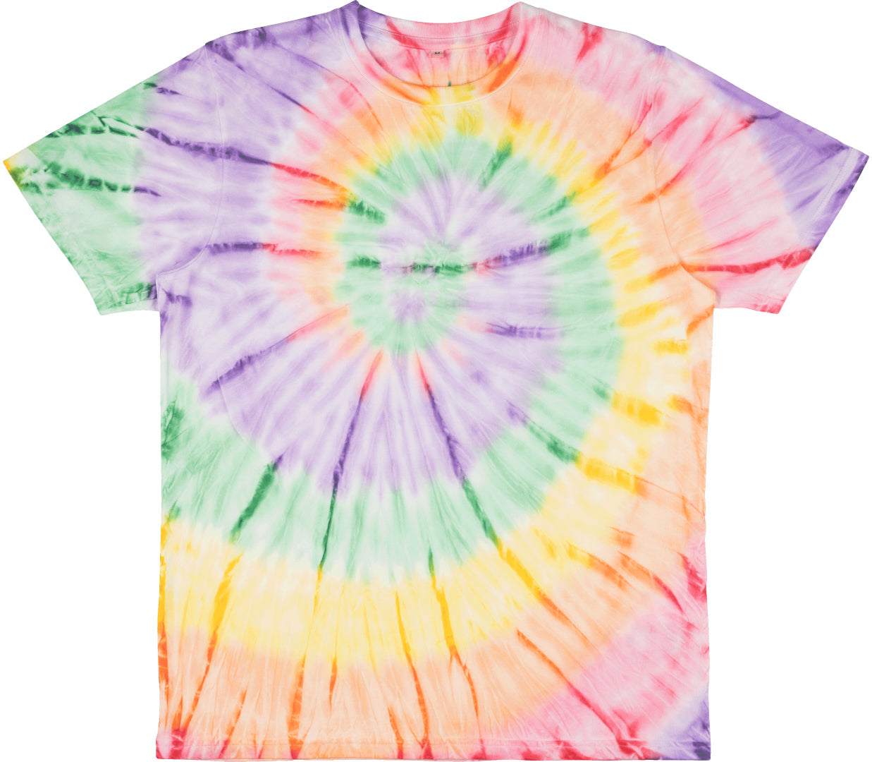 Earth Positive Jersey T-shirt - Tie-Dye - 3XL