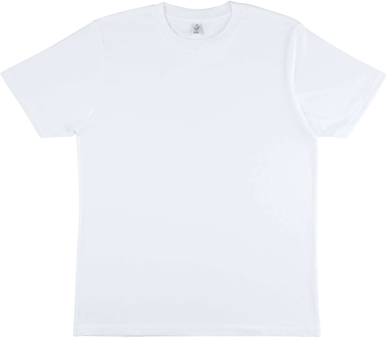 Earth Positive Jersey T-shirt - White - XS