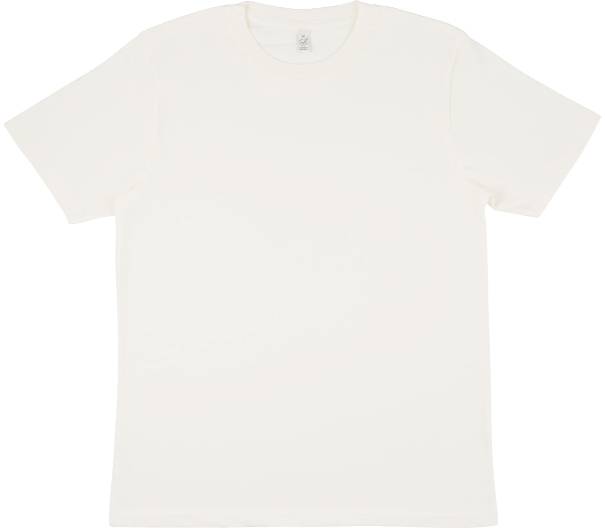 Earth Positive Jersey T-shirt - Off White - XS