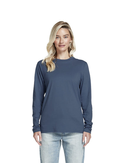 Earth Positive Long Sleeve T-shirt