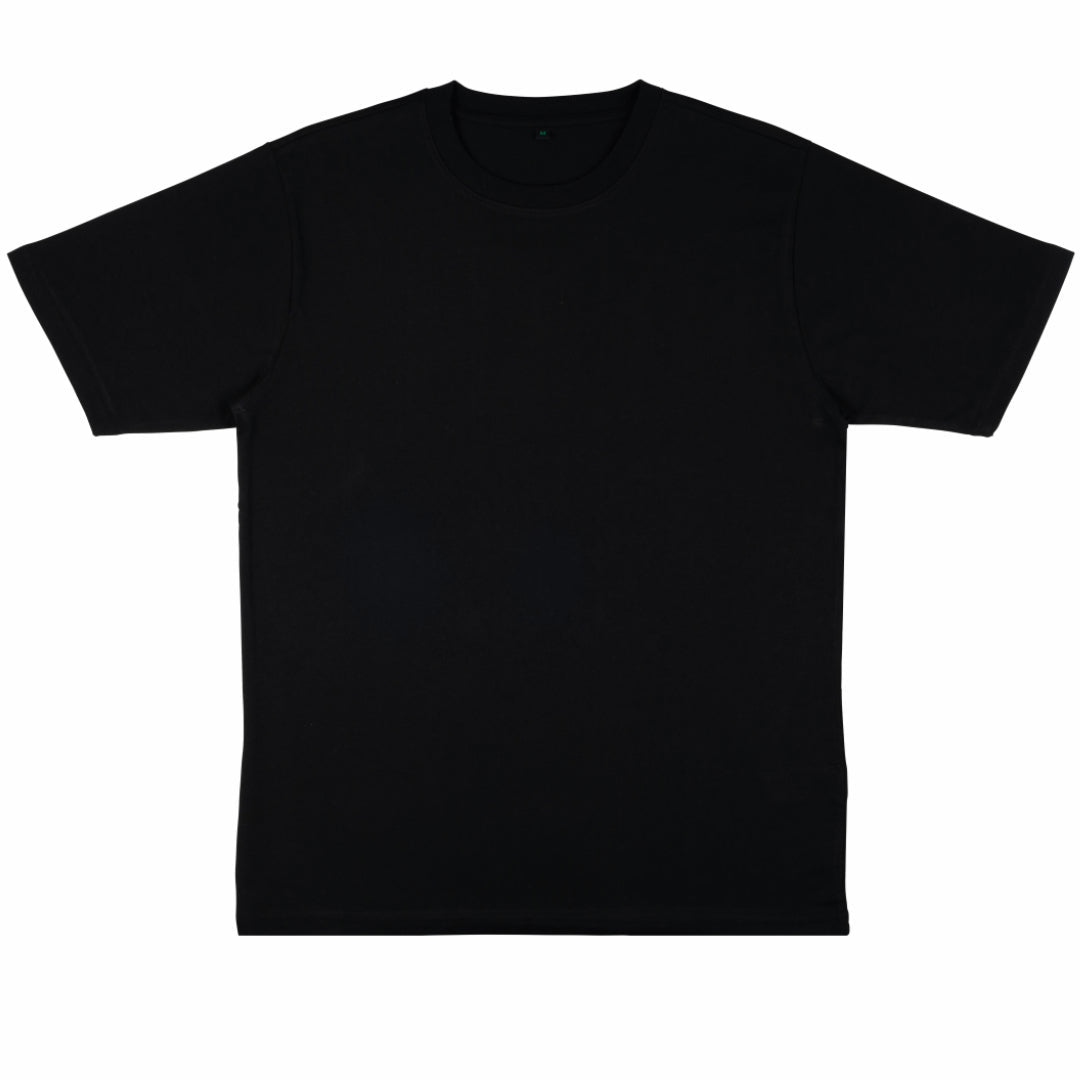 Earth Positive Oversized T-shirt - Black - 3XL