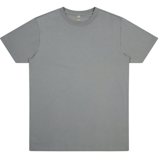 Earth Positive Oversized T-shirt - Light Grey - XL