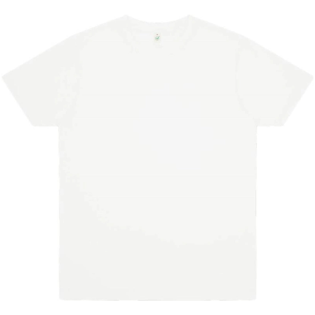 Earth Positive Oversized T-shirt - Off White - XS