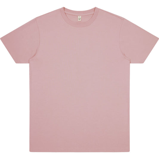 Earth Positive Oversized T-shirt - Miami Pink - L