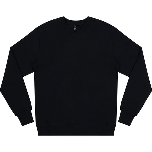 Earth Positive Sweatshirt - Black - S