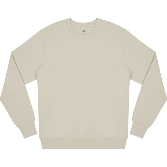 Earth Positive Sweatshirt - Bone - 3XL