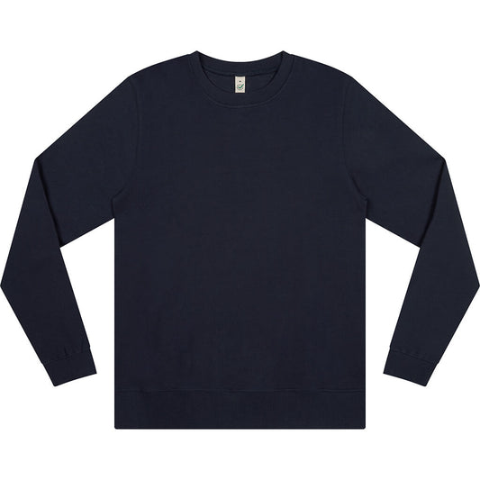 Earth Positive Sweatshirt - French Navy - 3XL