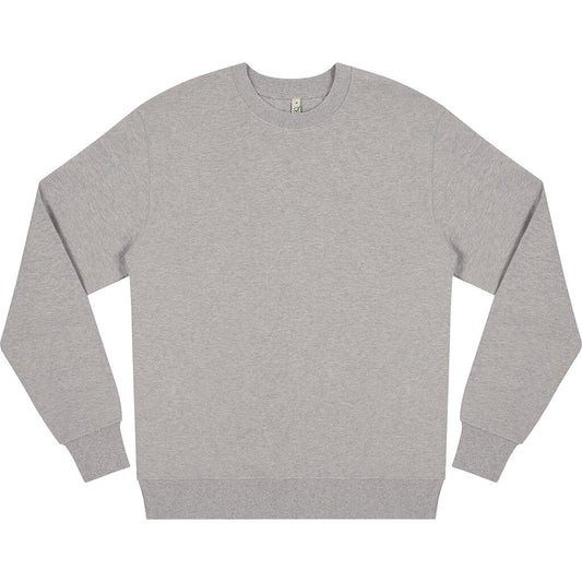 Earth Positive Sweatshirt - Light Heather - L