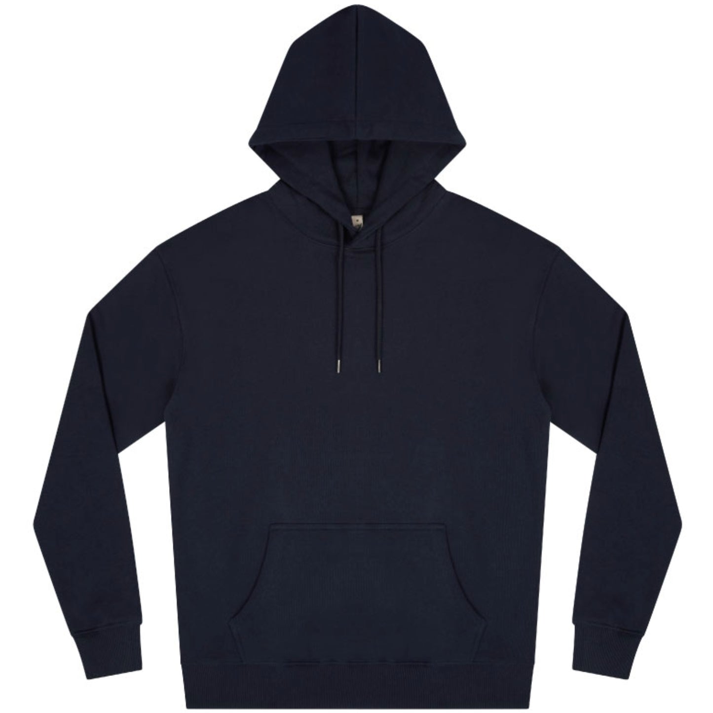 Earth Positive Heavy Pullover Hoodie - French Navy - XL