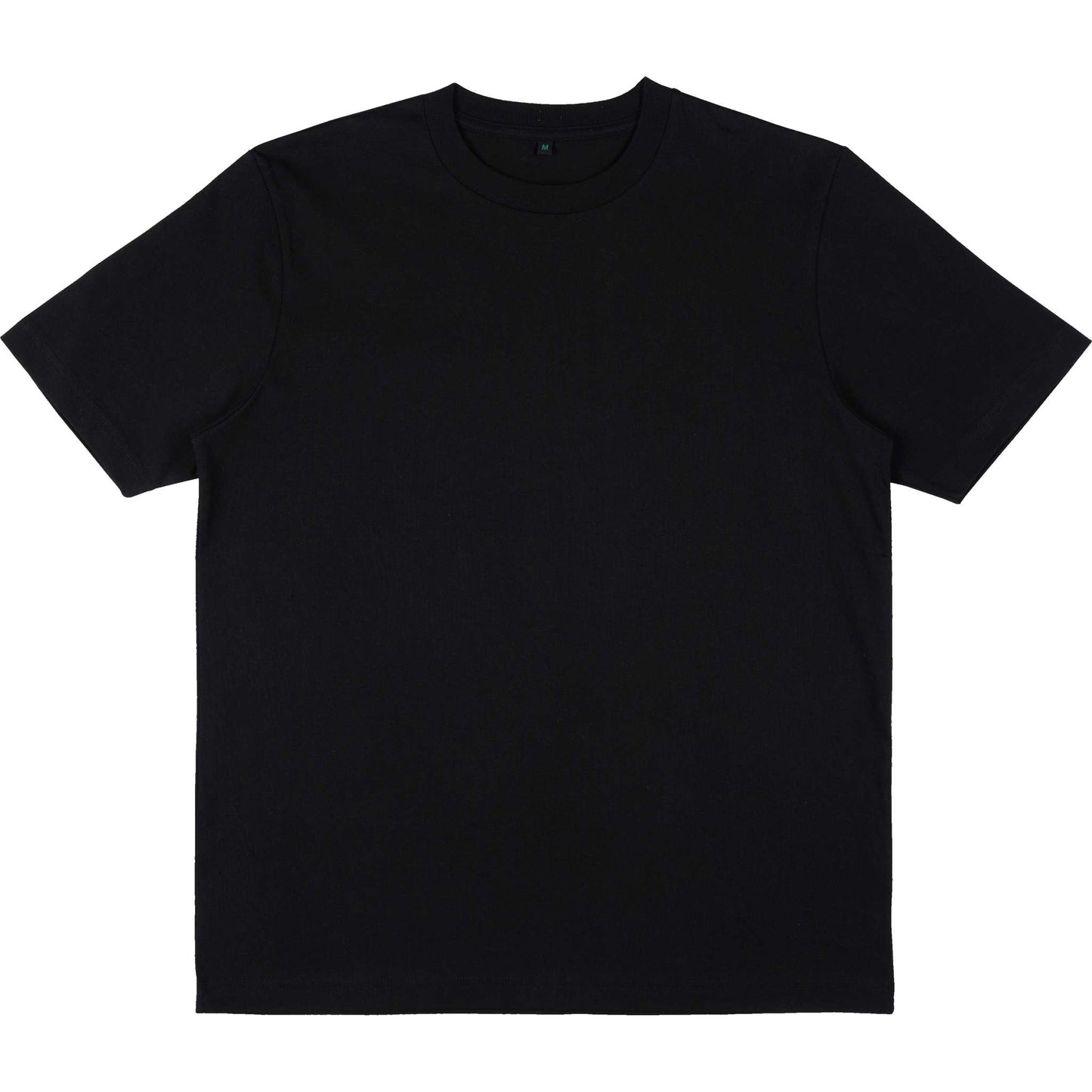 Earth Positive Heavy T-shirt - Black - XS