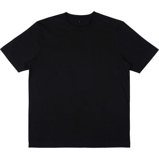 Earth Positive Heavy T-shirt - Black - S