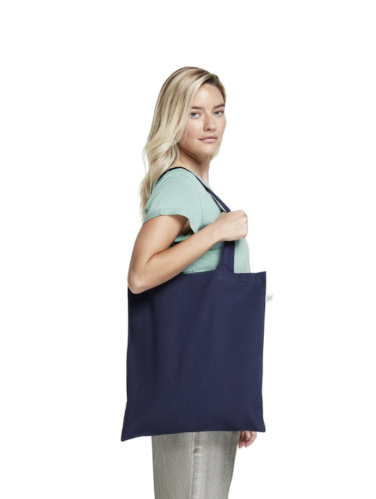 Earth Positive Shopper Tote Bag