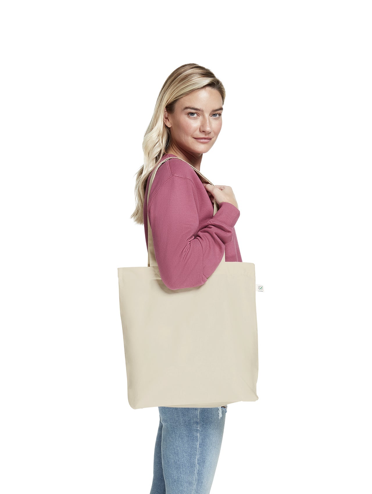 Earth Positive Fashion Tote Bag