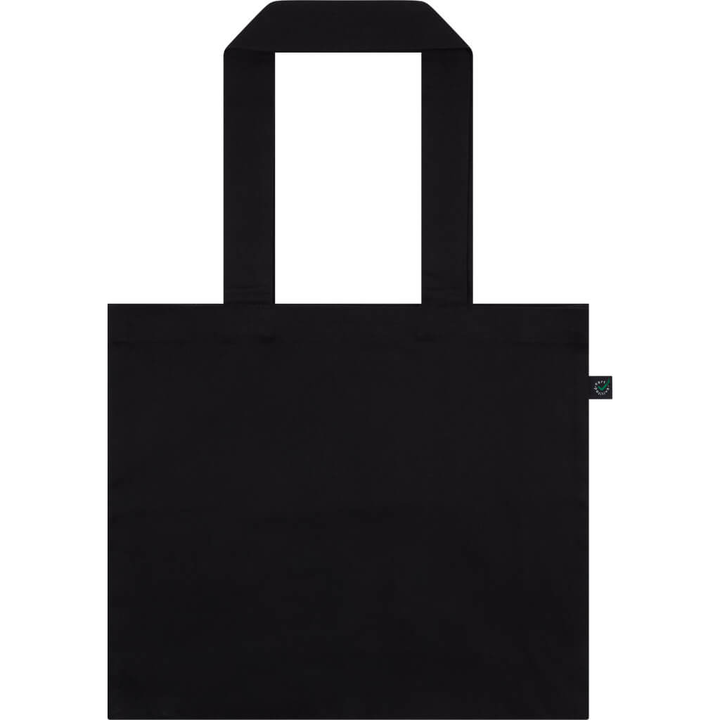 Earth Positive Heavy Lifter Shopper Bag - Black - ONE SIZE