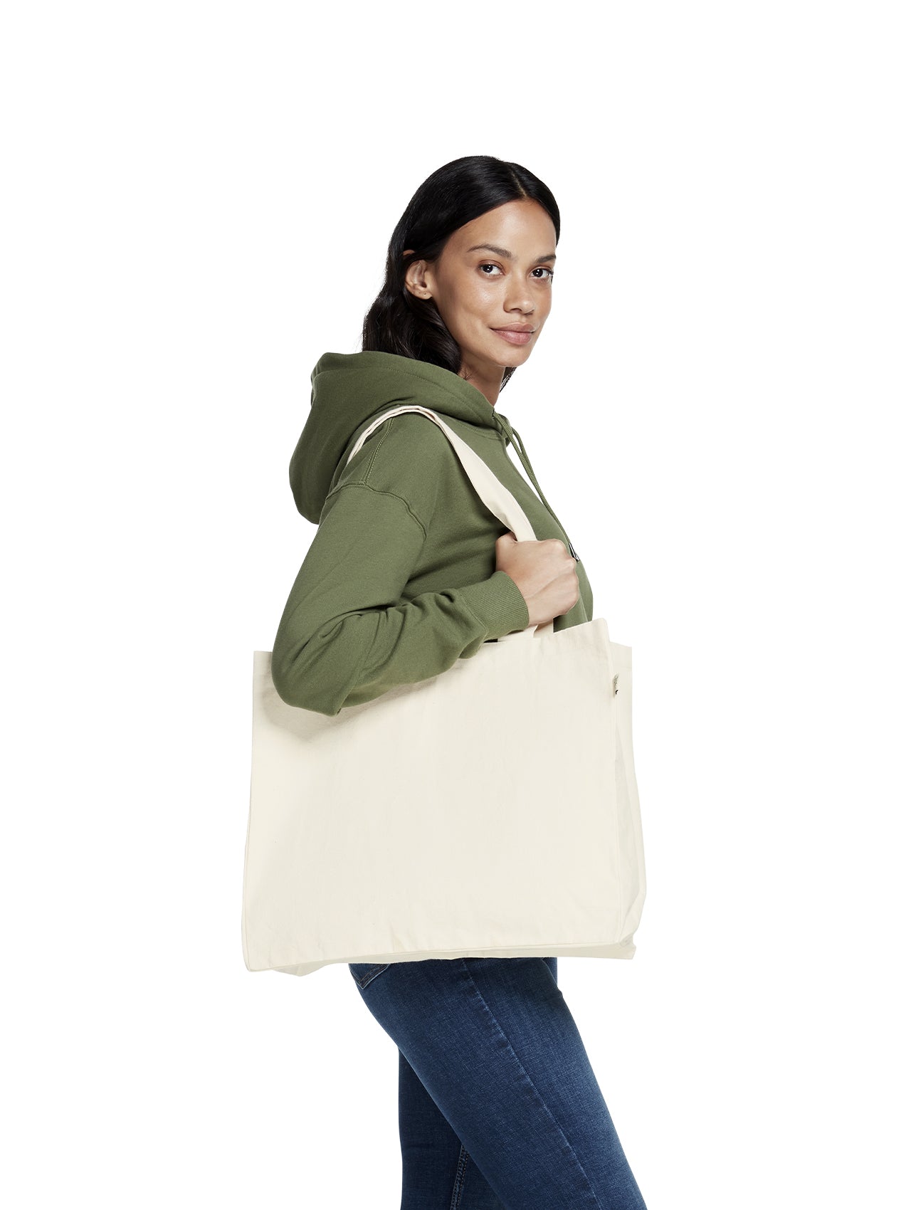 Earth Positive Heavy Lifter Shopper Bag