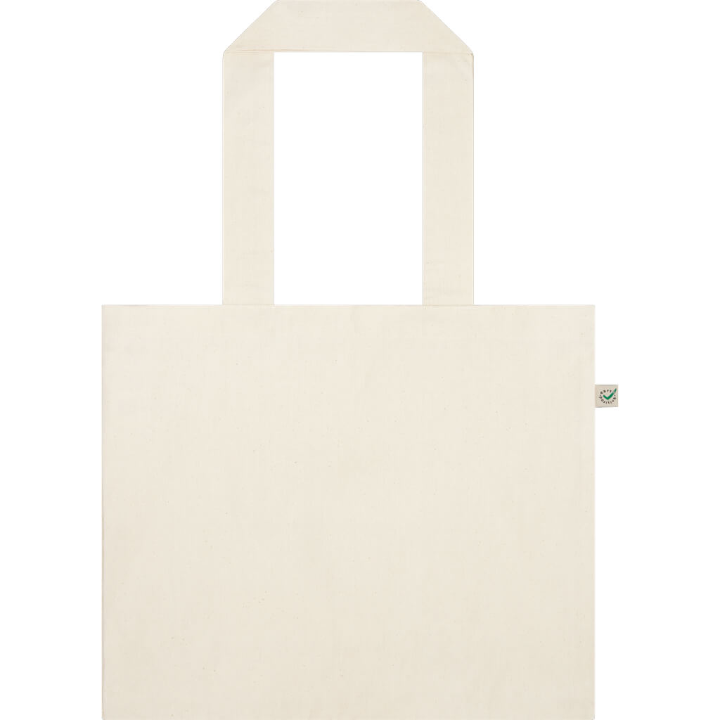 Earth Positive Heavy Lifter Shopper Bag - Natural - ONE SIZE