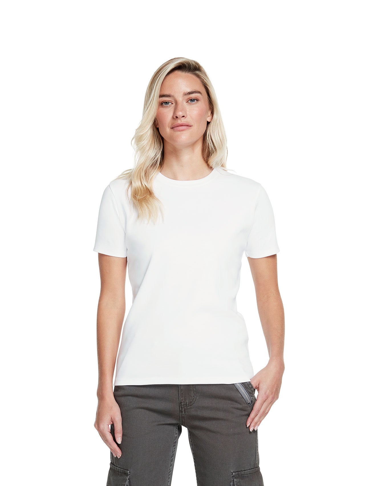 Earth Positive Women's Interlock T-shirt